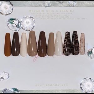 But First, Coffee||Press-on Nail Set